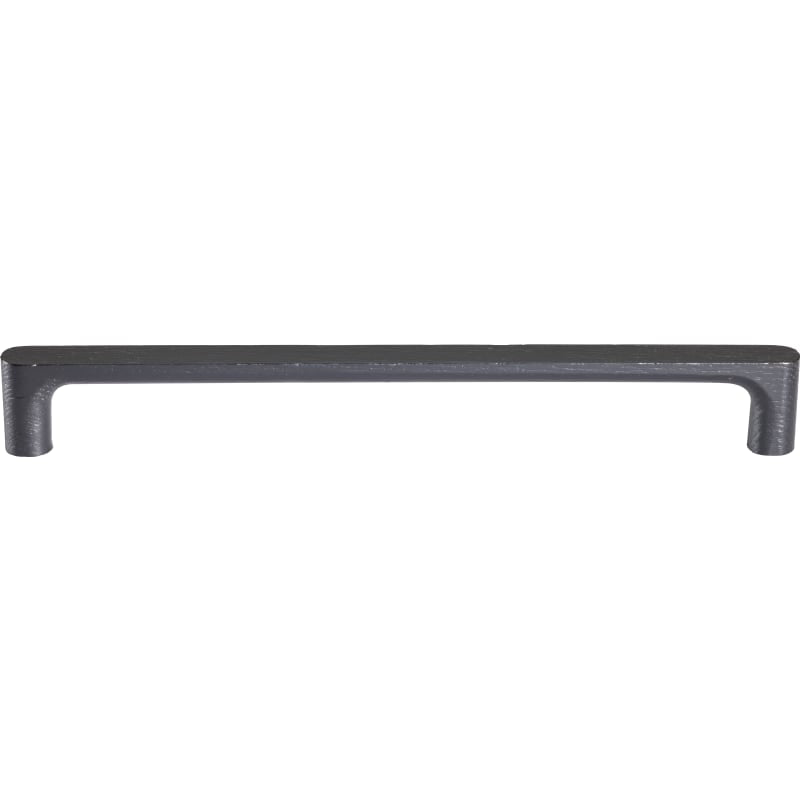 Designer Wood Oval Bar Pull