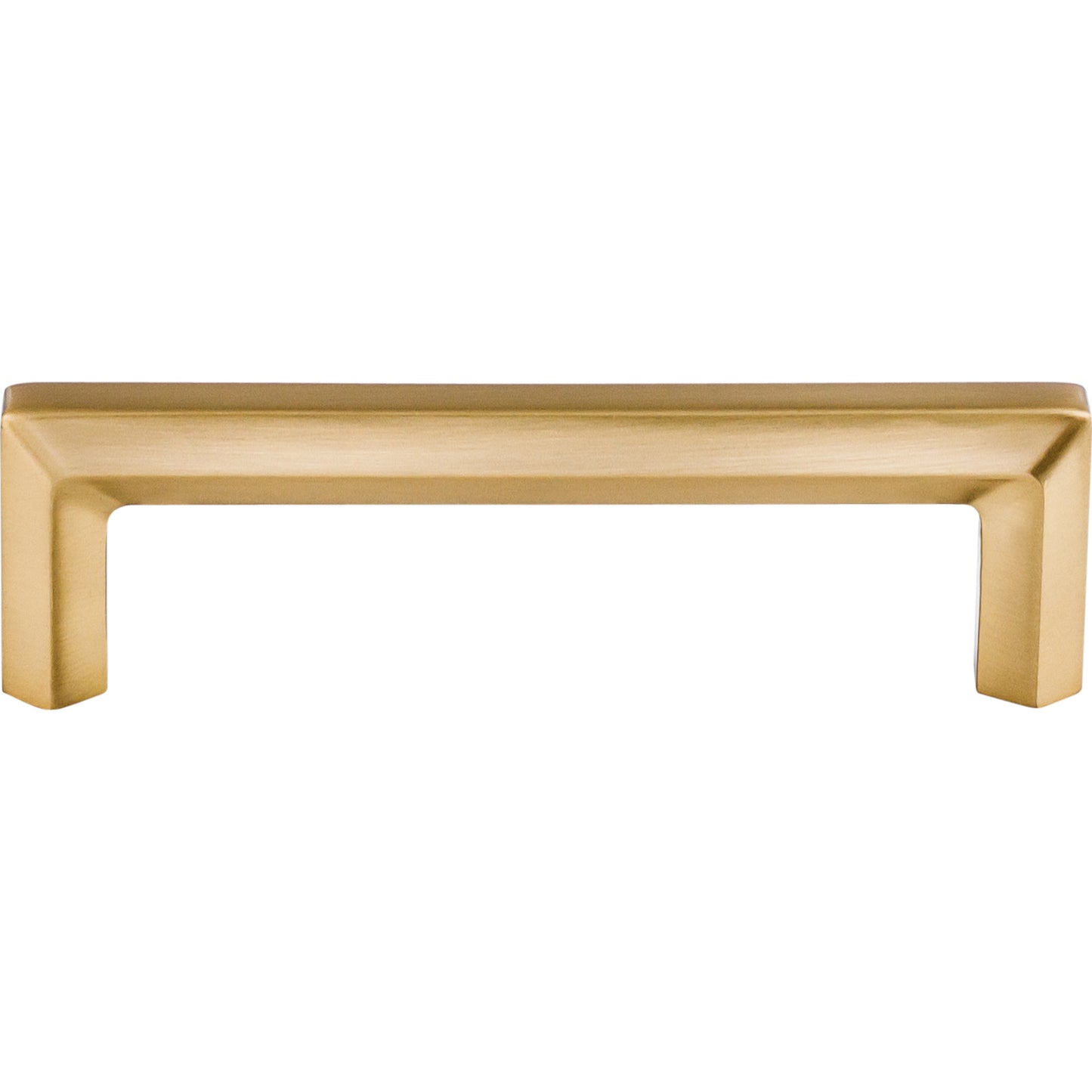 Top Knobs Lydia Bar Pull - 3 3/4" CTC - Ash Gray