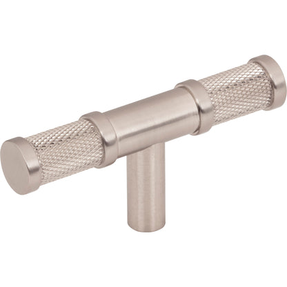 Top Knobs Burnham Length Bar Knob