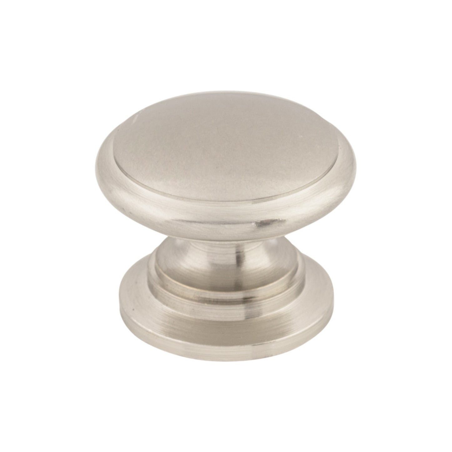 Top Knobs Ray Round Knob - Antique Copper