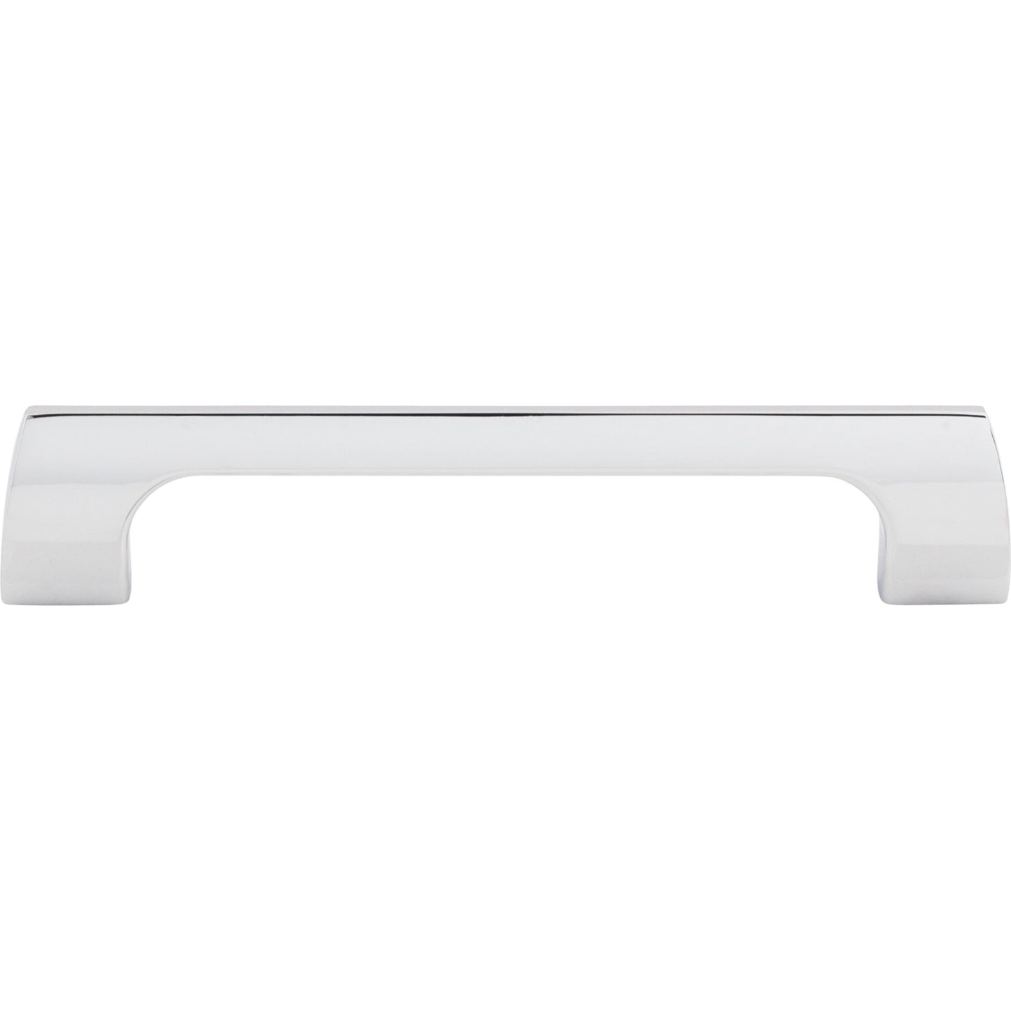 Top Knobs Holland 5 1/16" Center to Center Bar Pull - Polished Chrome