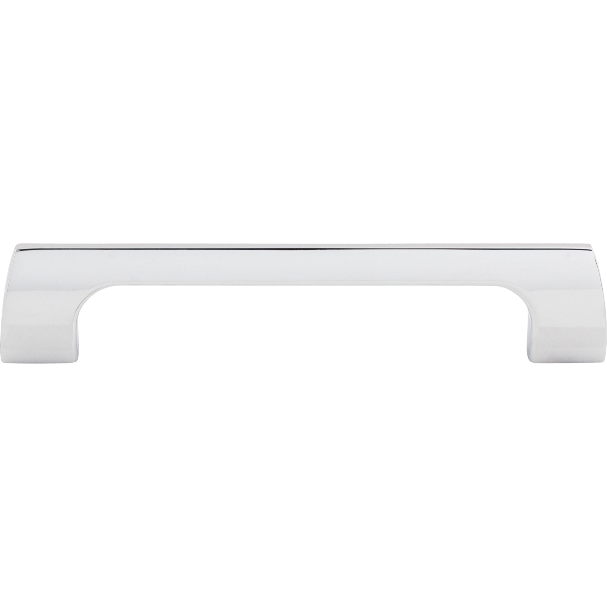 Top Knobs Holland 5 1/16" Center to Center Bar Pull - Polished Chrome