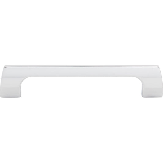 Top Knobs Holland 5 1/16" Center to Center Bar Pull - Polished Chrome