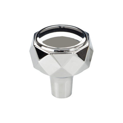 Top Knobs Kingsmill Diameter Geometric Knob
