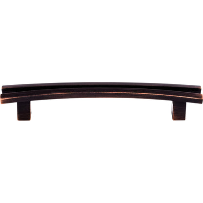 Top Knobs Flared Bar Pull