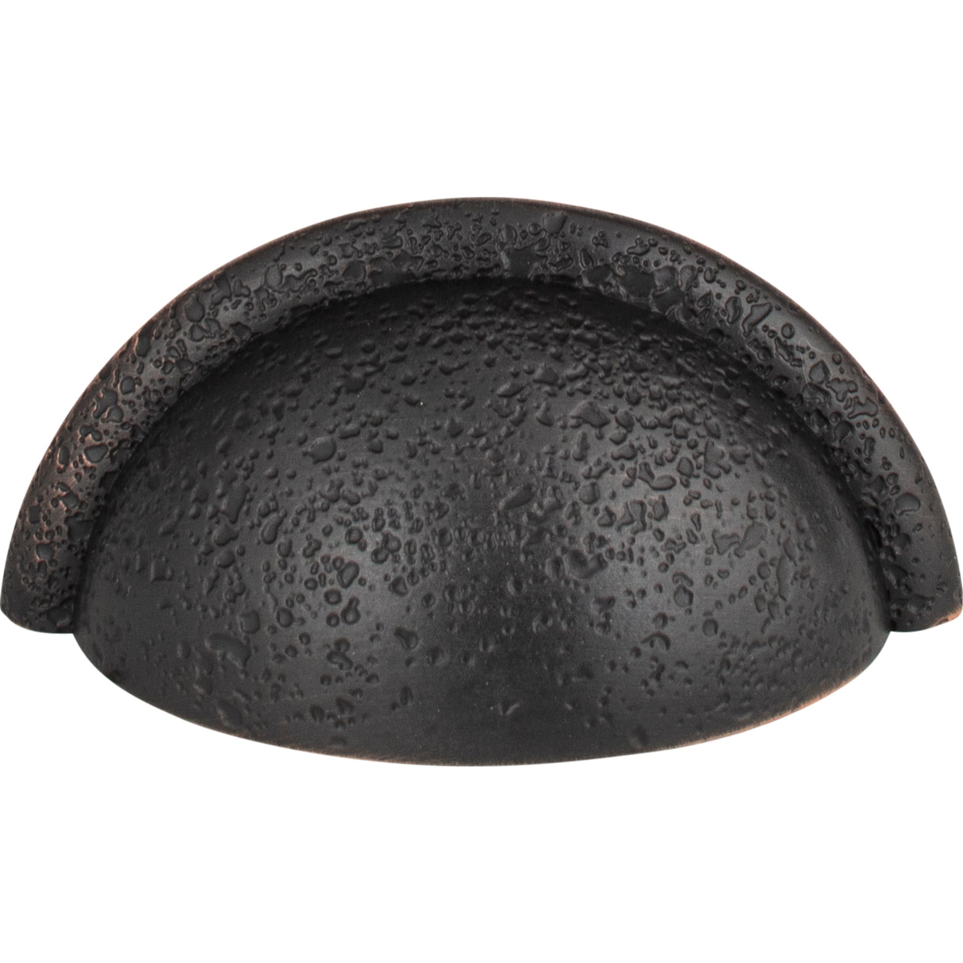 Atlas Olde World 3" Center to Center Cup/Bin Pull (274) - Venetian Bronze