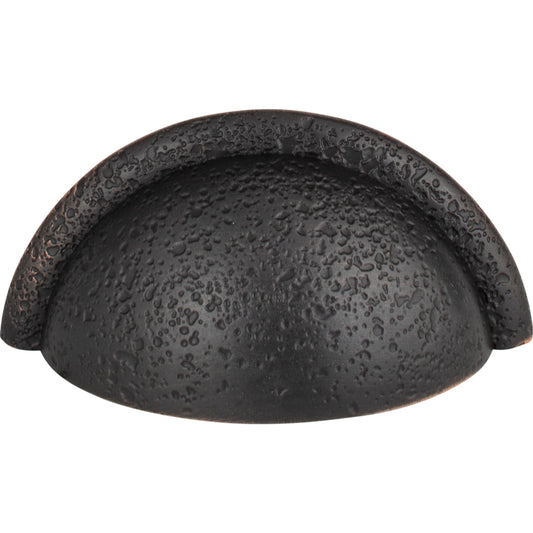 Atlas Olde World 3" Center to Center Cup/Bin Pull (274) - Venetian Bronze