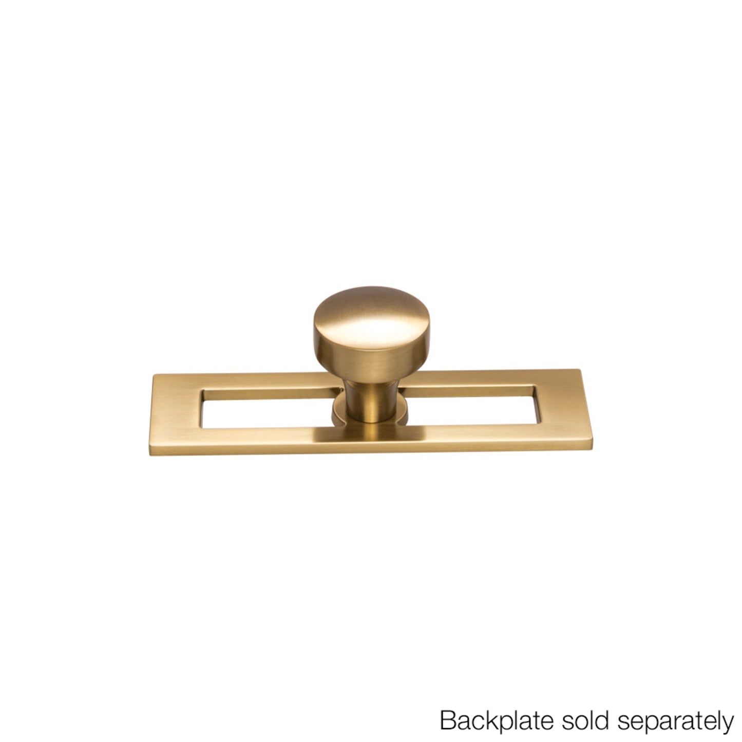 Top Knobs Kinney Diameter Round Knob