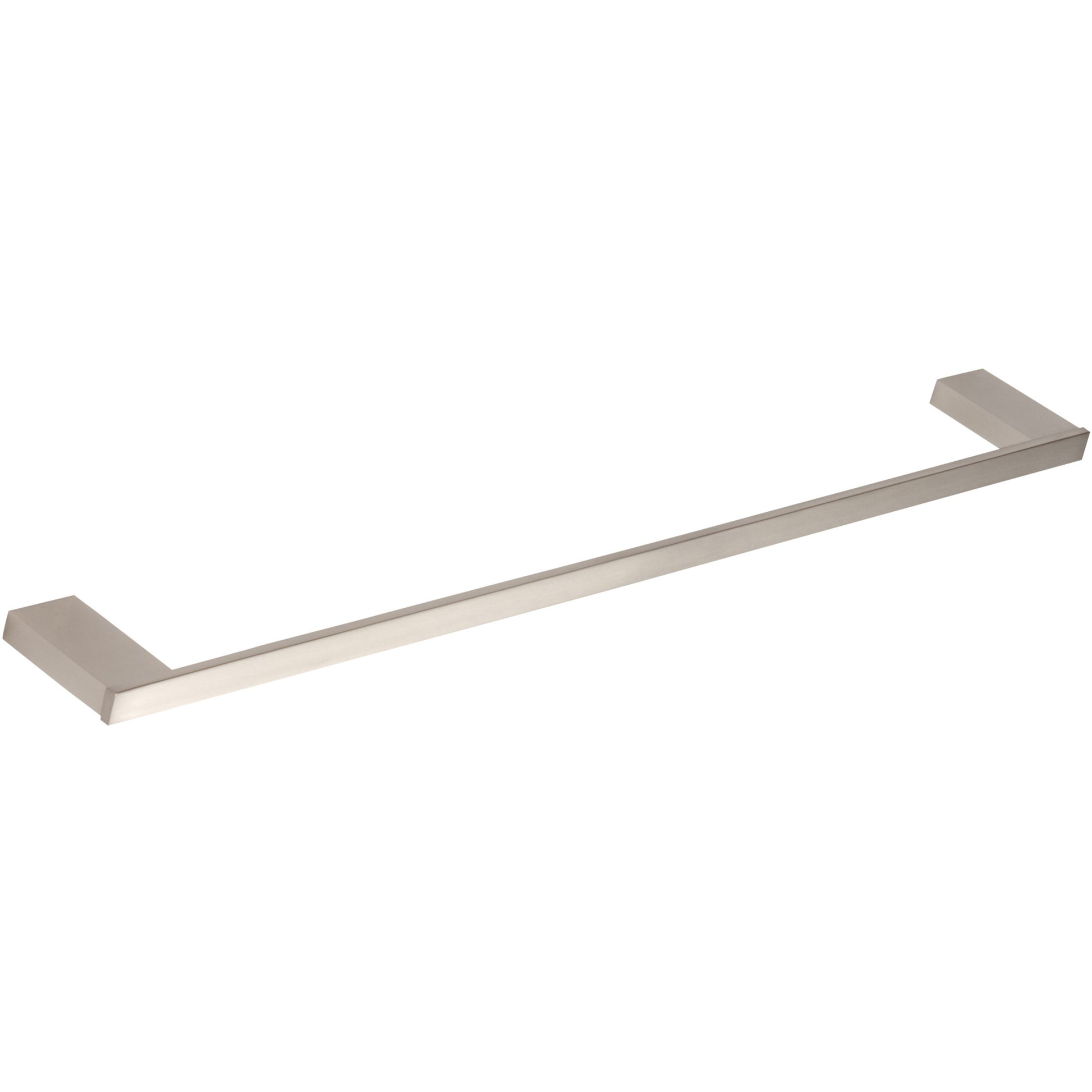 Atlas Parker Single 23 5/8" Wall Mounted  Towel Bar (PATB600) - Brushed Nickel