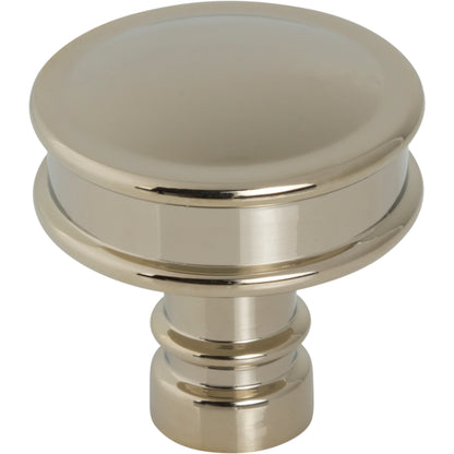 Top Knobs Cranford Diameter Round Knob