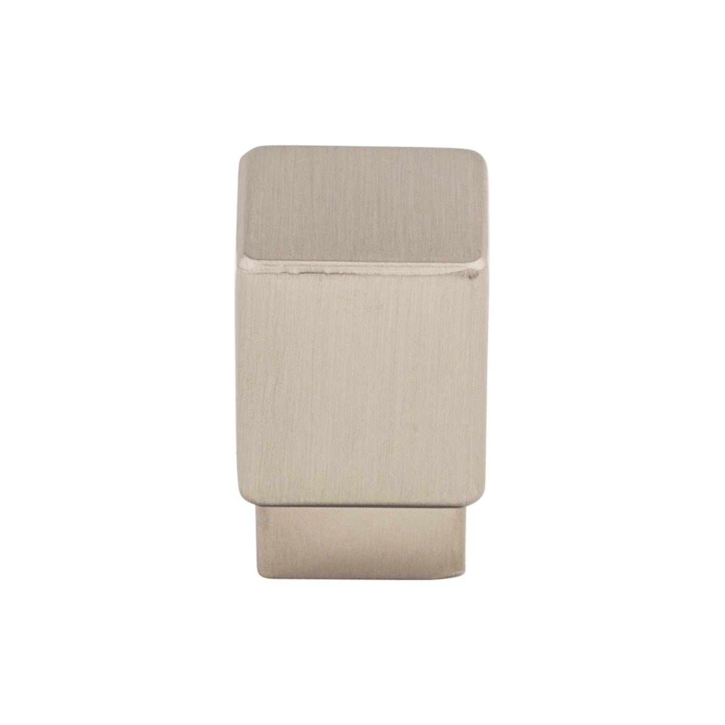 Top Knobs Tapered Length Square Knob