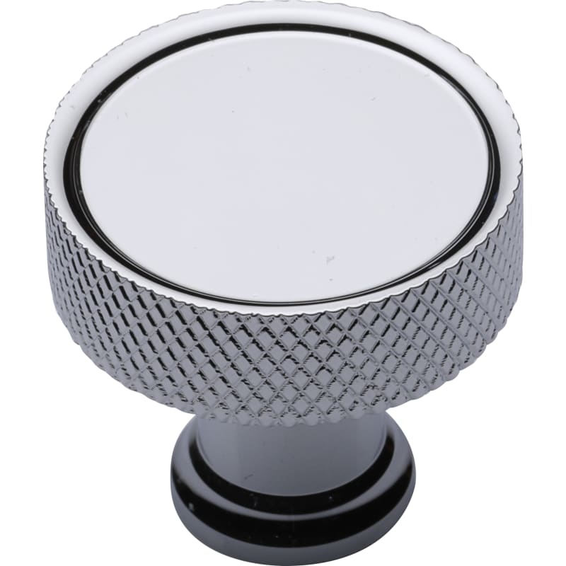 Blackburn Knurled Cabinet Knob