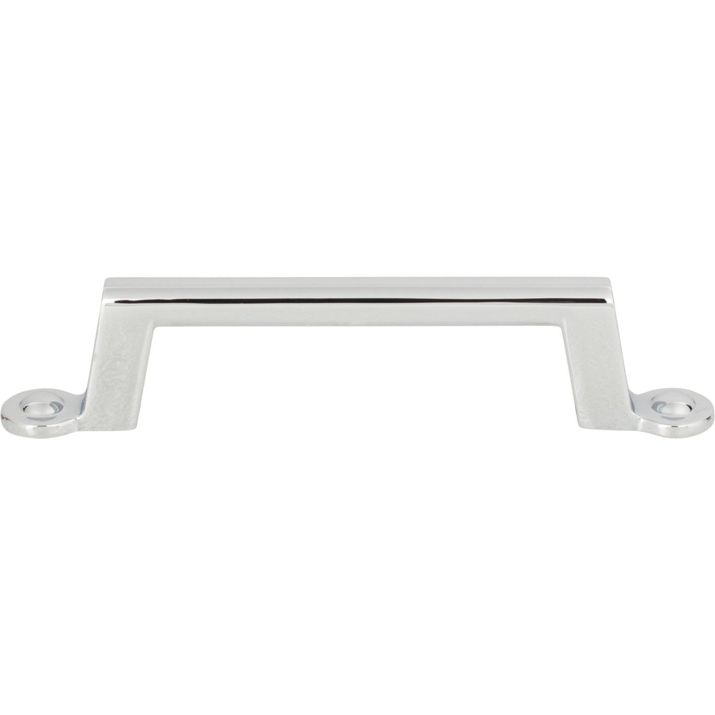 Atlas Bradbury 3 3/4" Center to Center Bar Pull (A302) - Polished Chrome