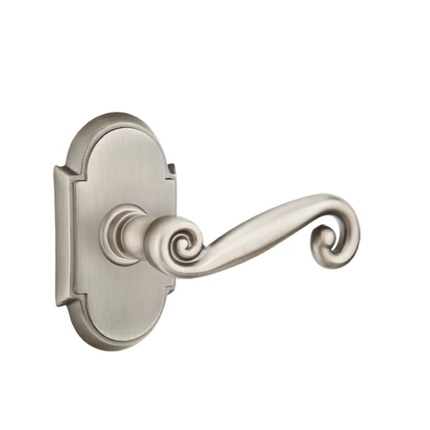 Rustic Lever