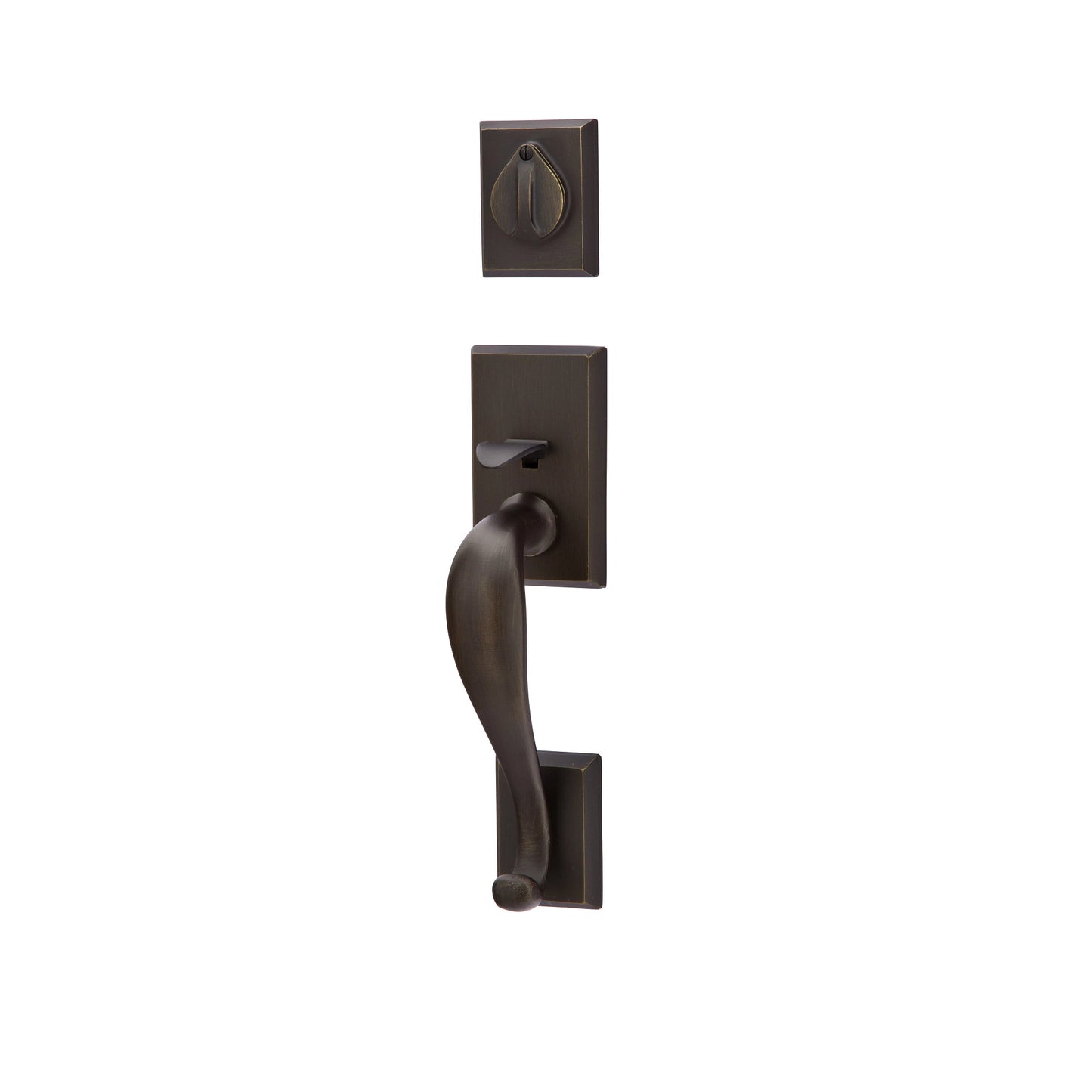 Rectangular Sectional Tubular Entry Set
