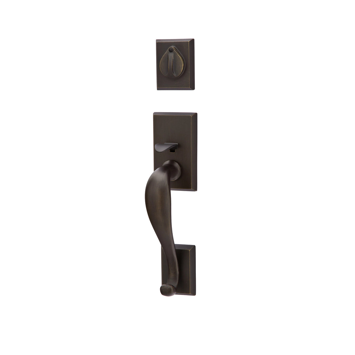 Rectangular Sectional Tubular Entry Set