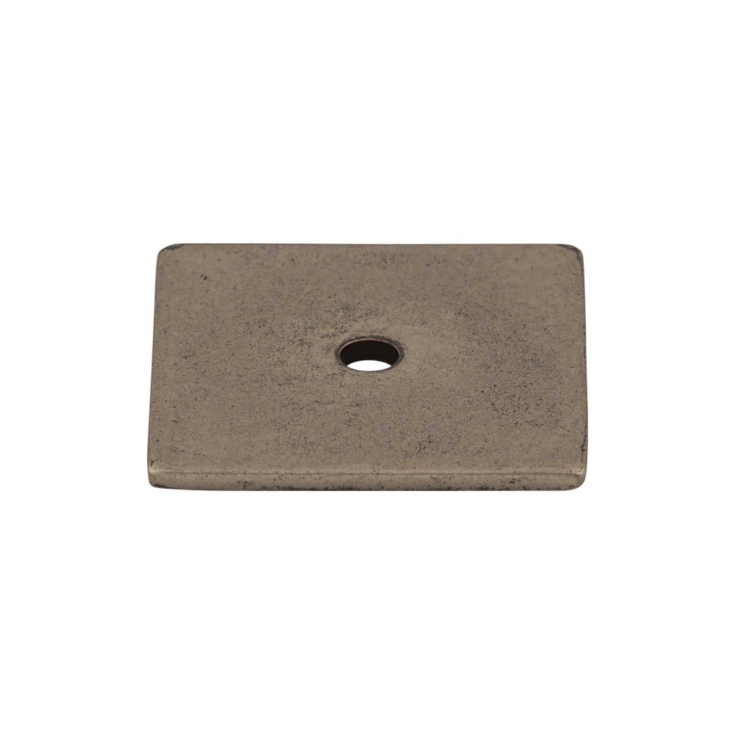 Top Knobs Square Knob Backplate