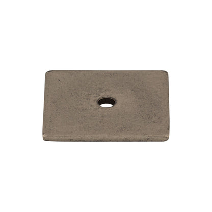 Top Knobs Square Knob Backplate