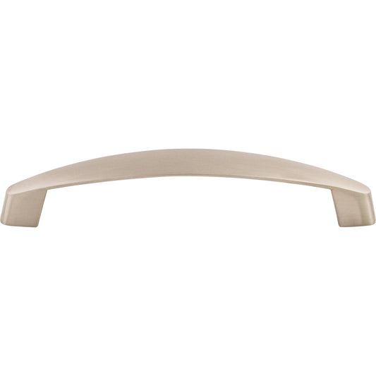 Top Knobs Boro Bar Pull - Brushed Satin Nickel