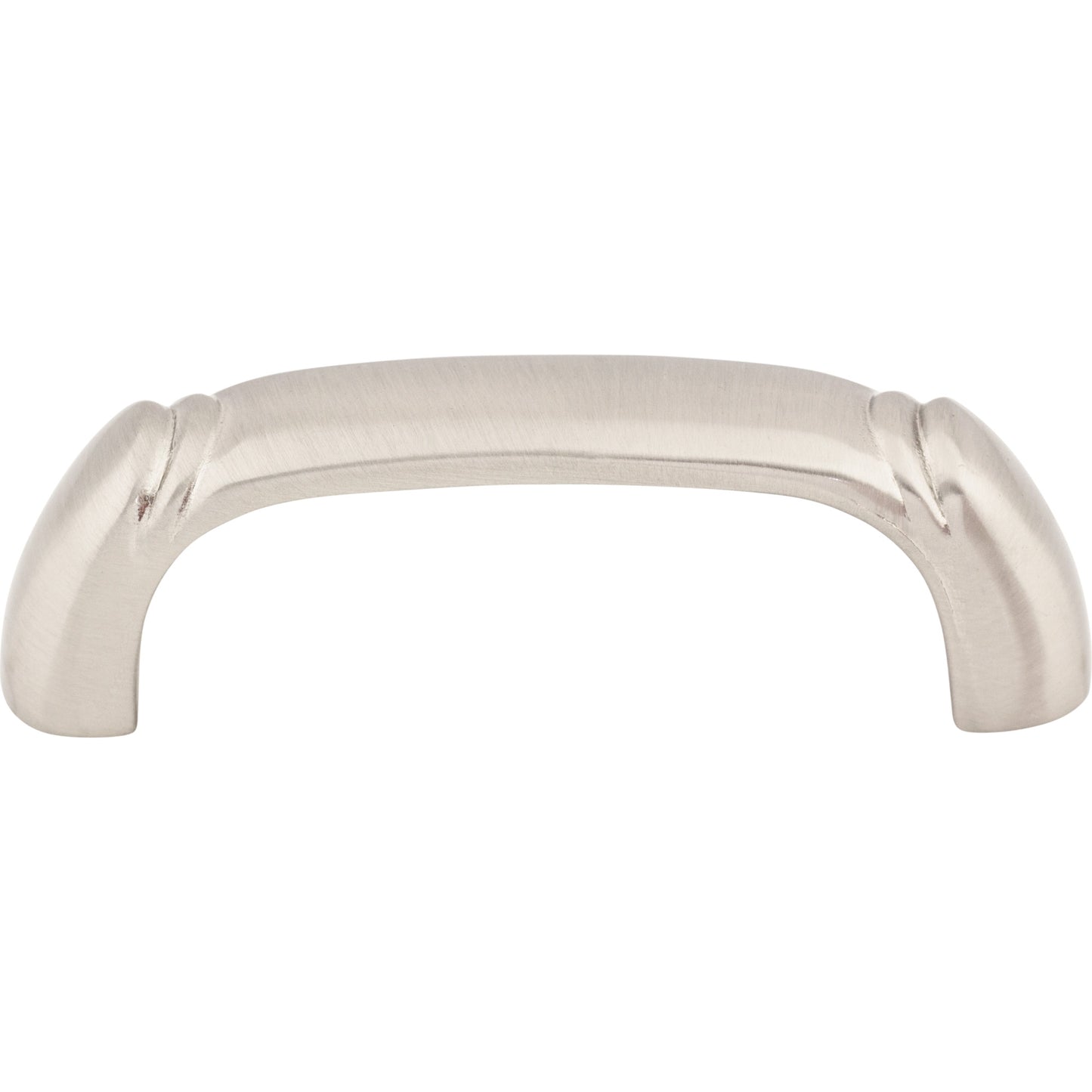 Top Knobs Dover Bar Pull - Brushed Satin Nickel