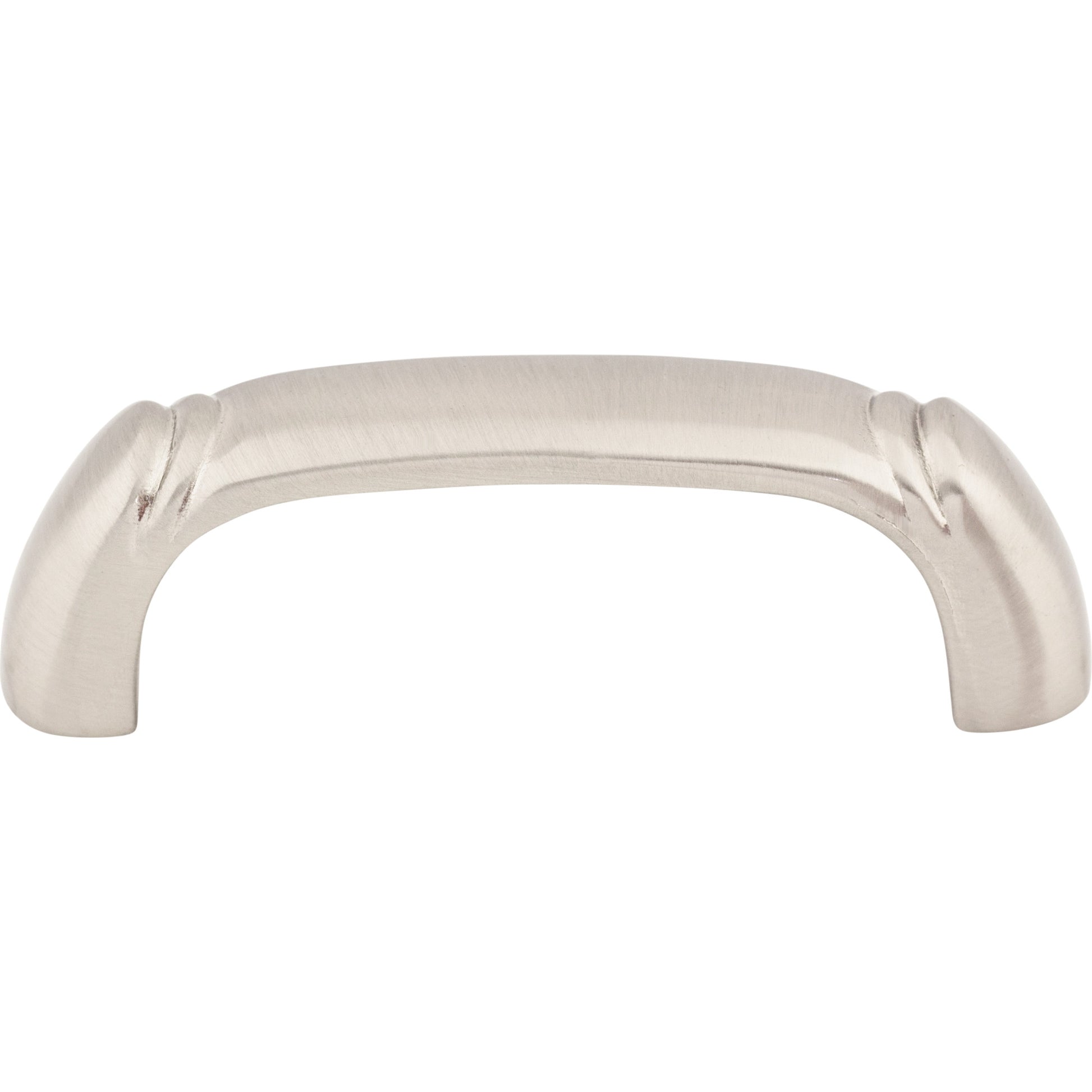 Top Knobs Dover Bar Pull - Brushed Satin Nickel