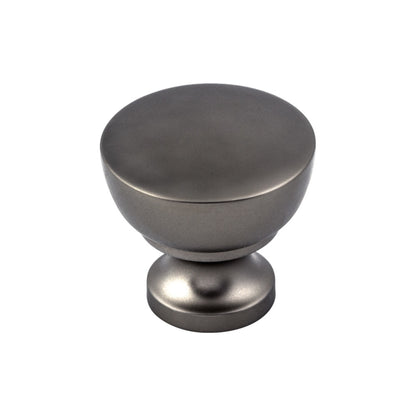 Top Knobs Bergen Diameter Mushroom Knob