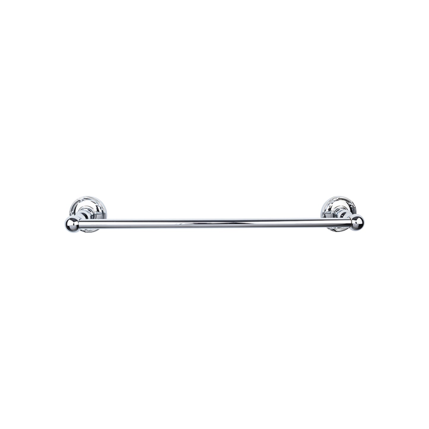TOP BATH (R) Edwardian Bath Single 32 1/2" Wall Mounted  Towel Bar