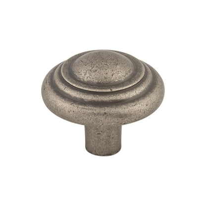 Top Knobs Aspen Button Diameter Round Knob