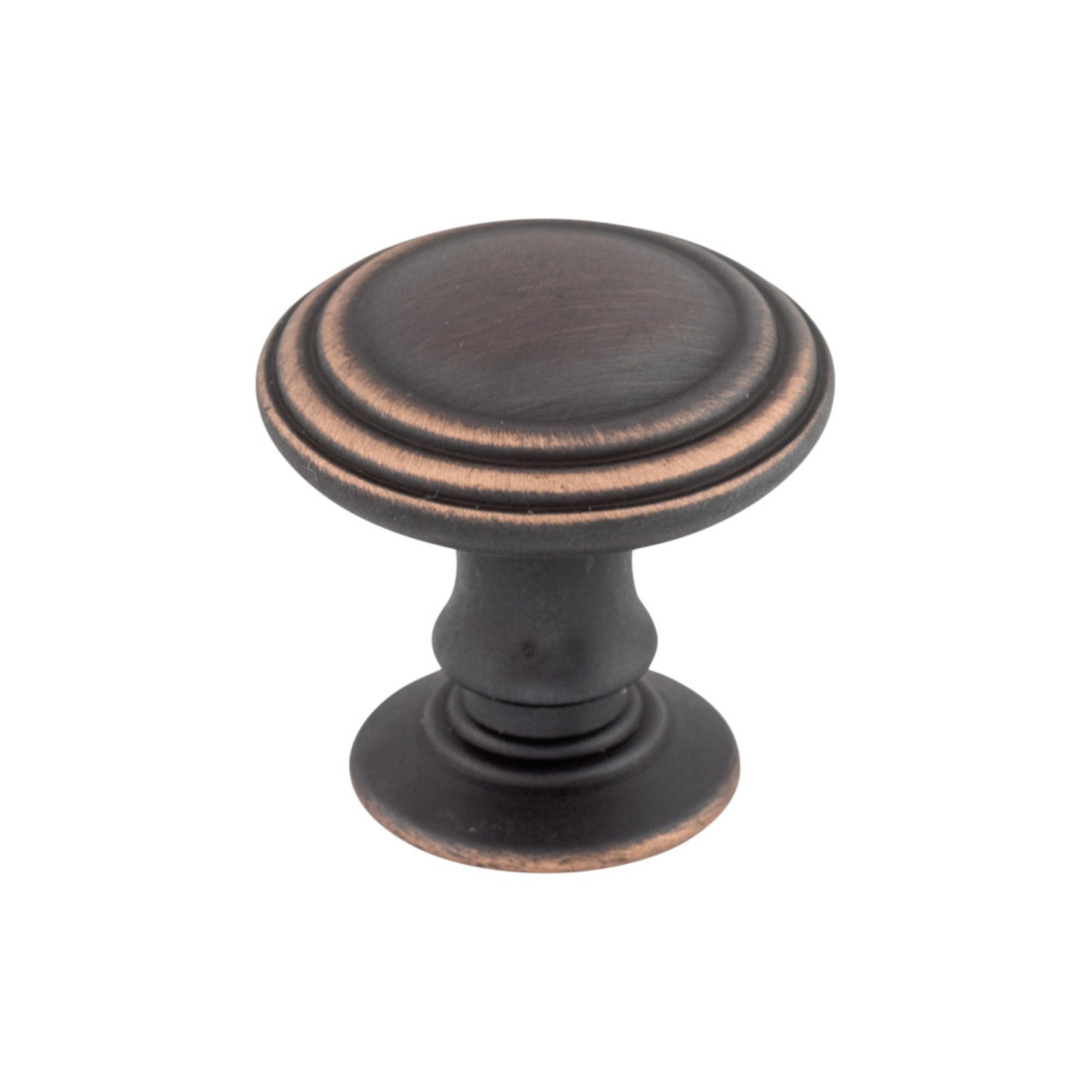 Top Knobs Reeded Diameter Round Knob