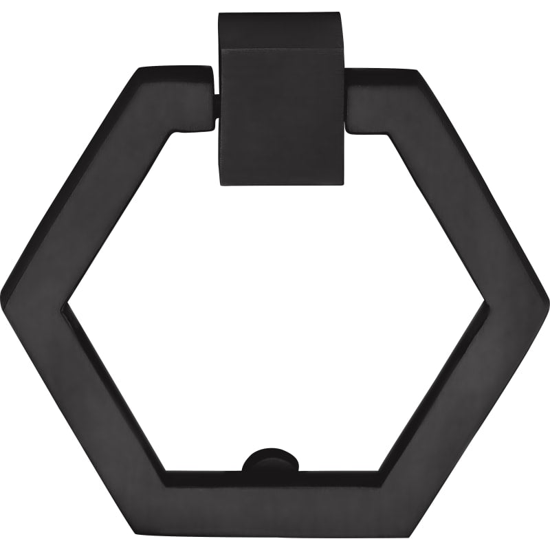 Hex Cabinet Drop Pull