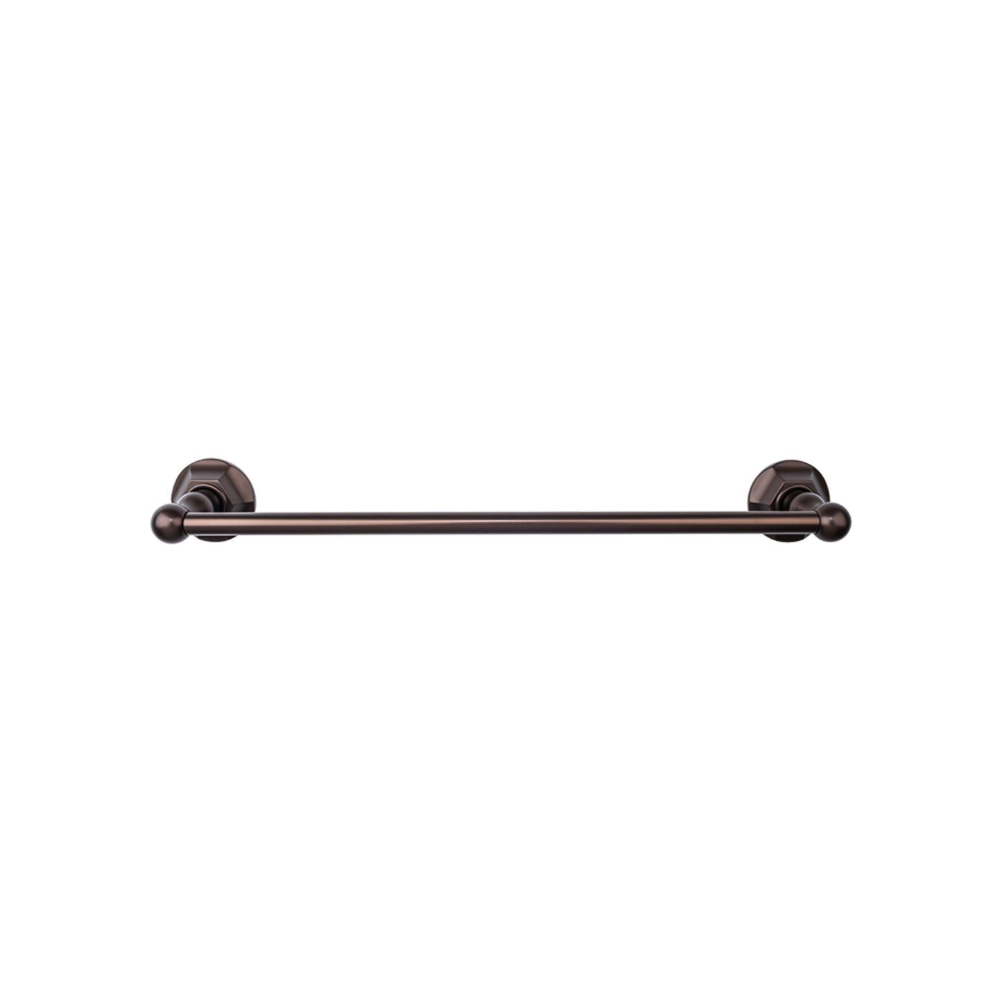 TOP BATH (R) Edwardian Bath Single 32 1/2" Wall Mounted  Towel Bar
