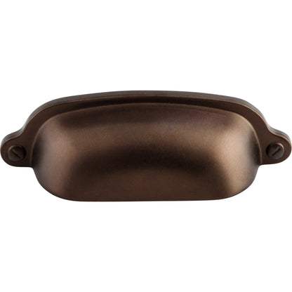 Top Knobs Charlotte Cup/Bin Pull