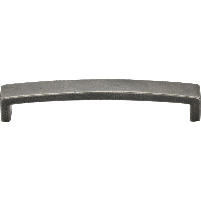 Ashley Norton Metro Cabinet Pull - 6" CTC - White Medium