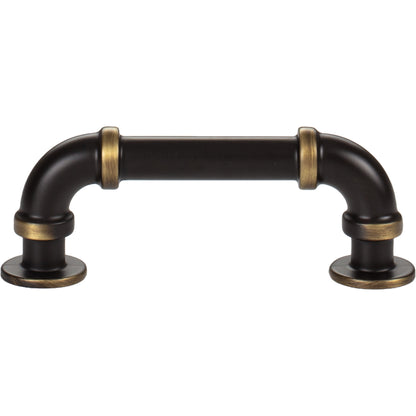 Atlas Steam Punk Bar Pull