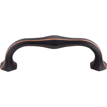 Top Knobs Spectrum Bar Pull