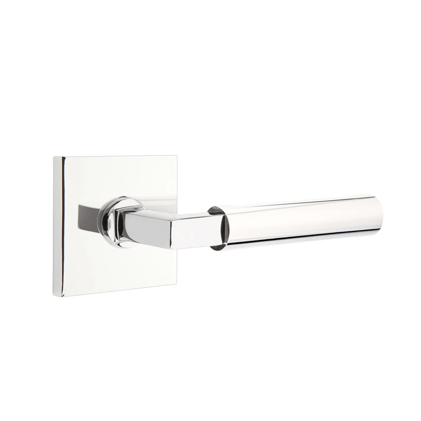 SELECT Key In L-Square Smooth Lever – polished-chrome