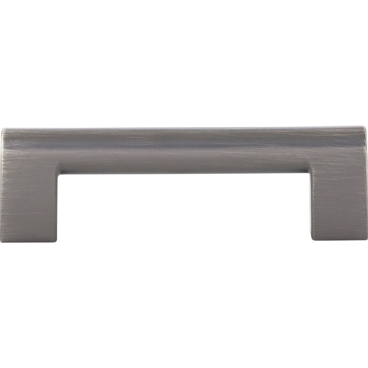 Round Rail 3 3/4" Center to Center Bar Pull