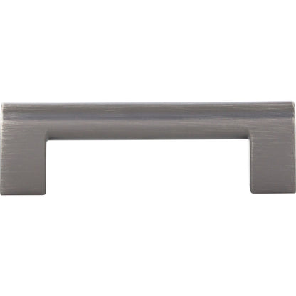 Atlas Round Rail Bar Pull