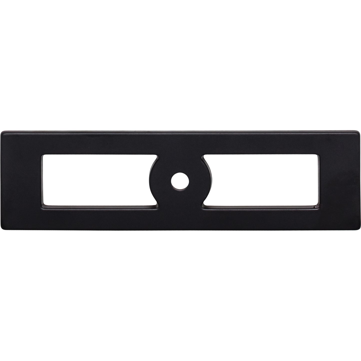 Top Knobs Hollin Length Rectangle Knob