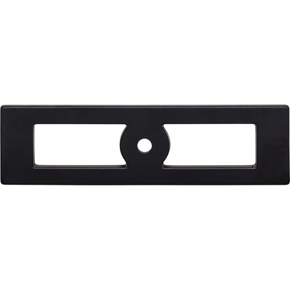 Top Knobs Hollin Length Rectangle Knob