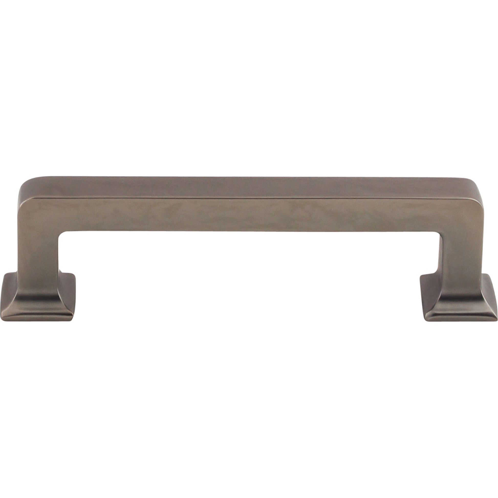 Top Knobs Ascendra Bar Pull - 3 3/4" CTC - Ash Gray