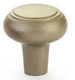 Sandcast Bronze Barn Knob