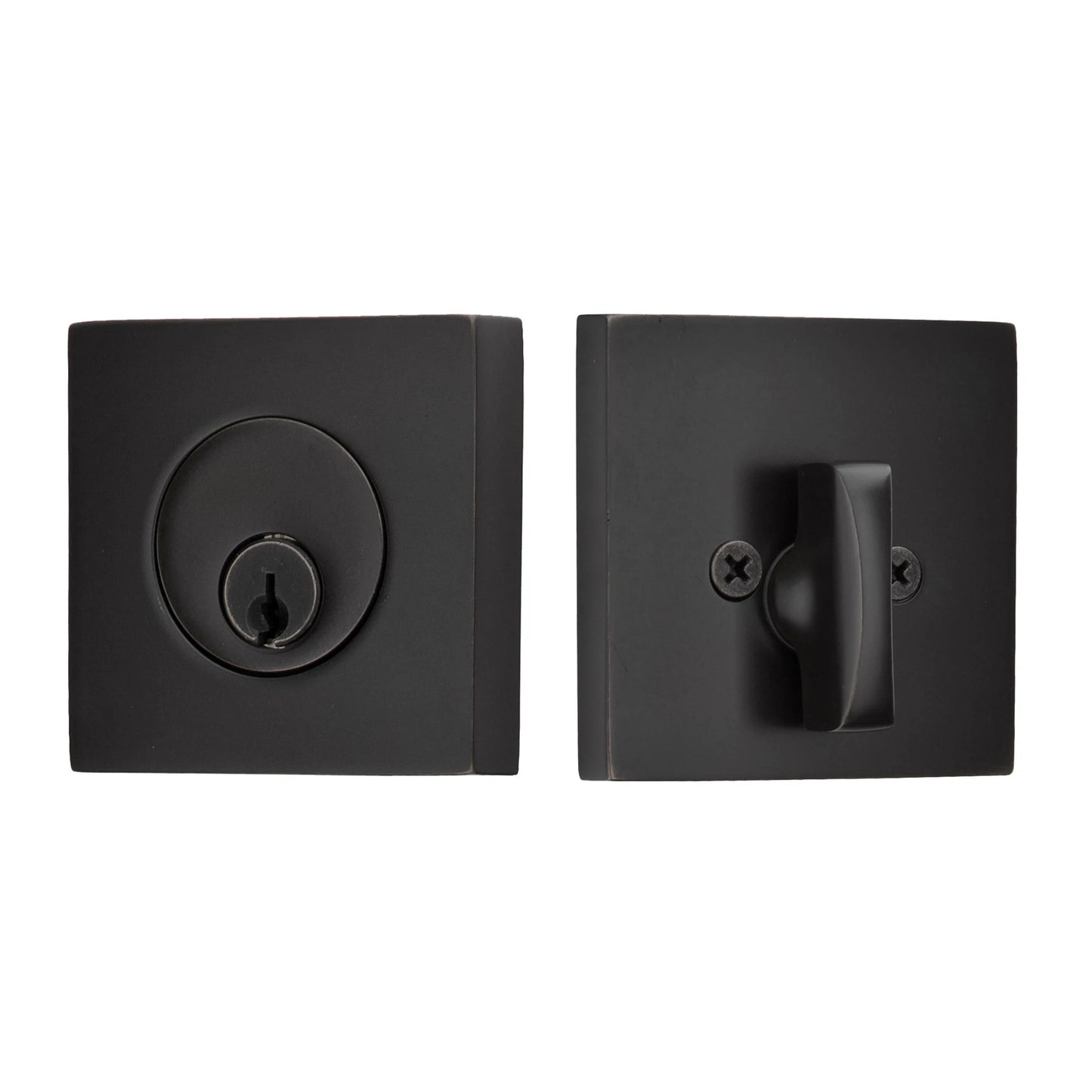 Square Deadbolt