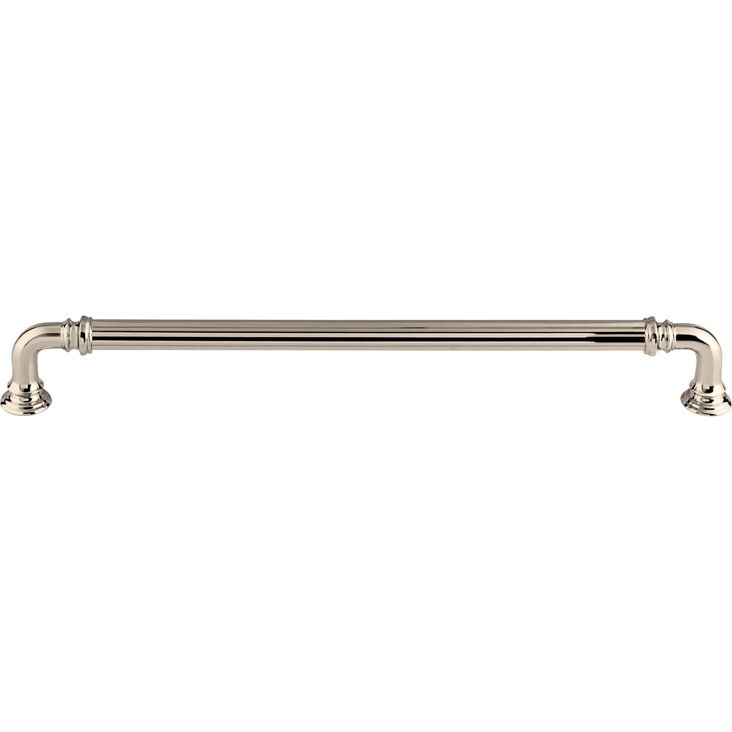 Top Knobs Reeded Bar Pull