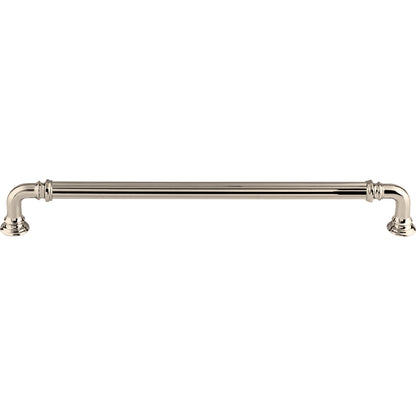Top Knobs Reeded Bar Pull