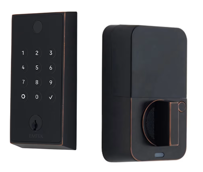 Empowered 2 Touch Deadbolt