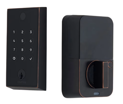 Empowered 2 Touch Deadbolt