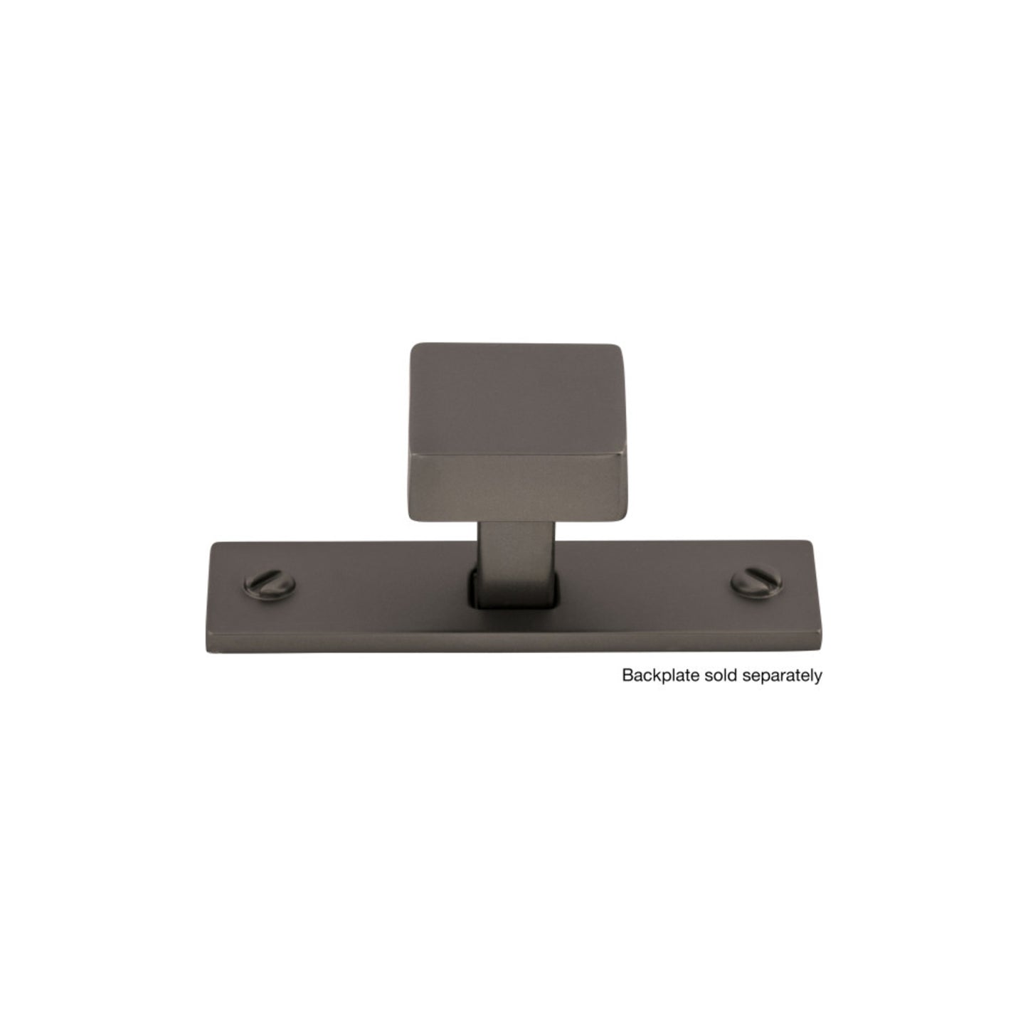 Top Knobs Channing Length Square Knob