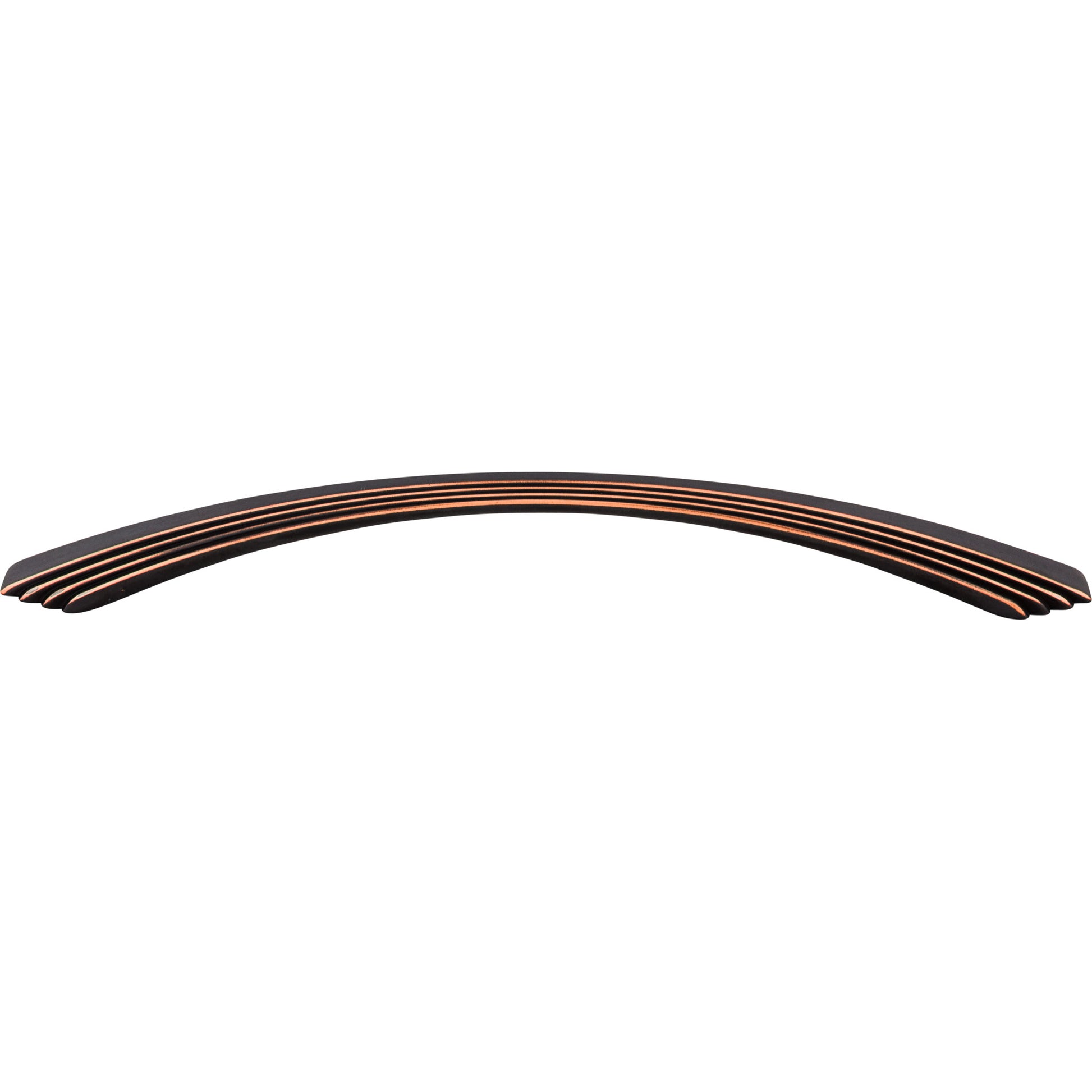 Top Knobs Sydney Flair 9" Center to Center Bar Pull - Umbrio