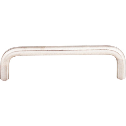 Top Knobs Bent Bar (8mm Diameter) Bar Pull